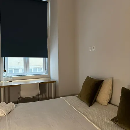 Hotel Duplo Em Lissabon