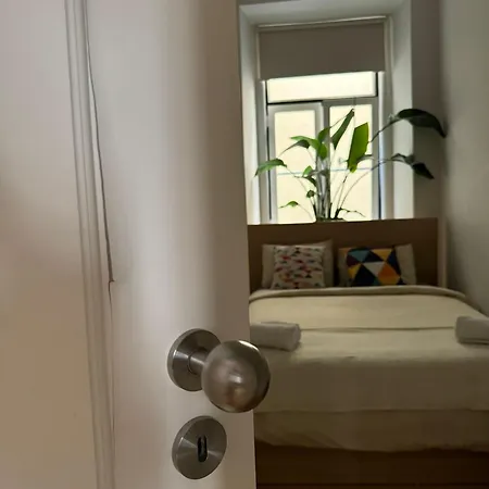 Hotel Duplo Em Lissabon